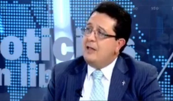 Cesar Vidal entrevista al juez Francisco Serrano - 07/01/10