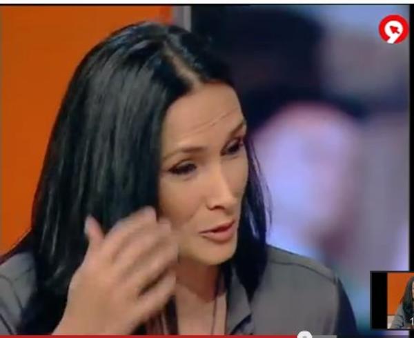 Carmen Serrano - La Custodia Compartida ha de ser un tema indiscutible