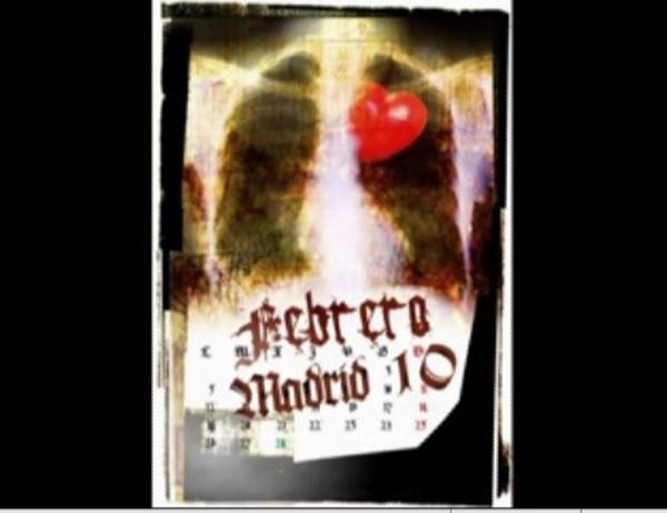 Manifestación en Madrid el día 10 de Febrero del 2008. Image 1