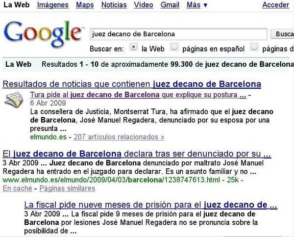 EL PELIGRO DE GENERALIZAR EL MALTRATO Image 1