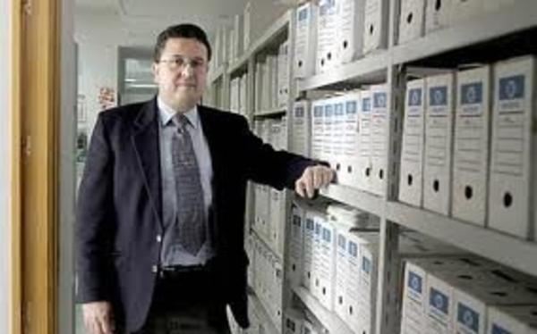 MOVILIZACIÓN EN DEFENSA DEL JUEZ D. FRANCISCO SERRANO CASTRO Image 1