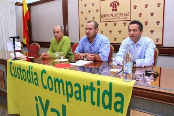 La Cámara canaria pide que la custodia compartida sea modelo preferente en los procesos de separación o divorcio Image 1