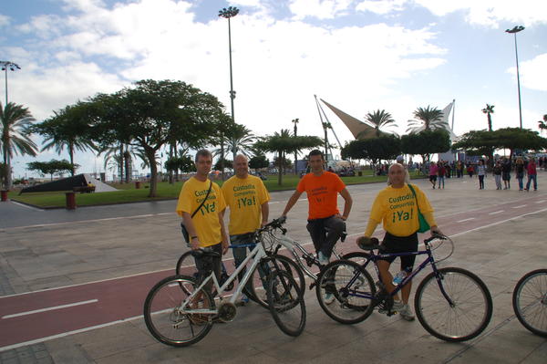 Fiesta de la bici