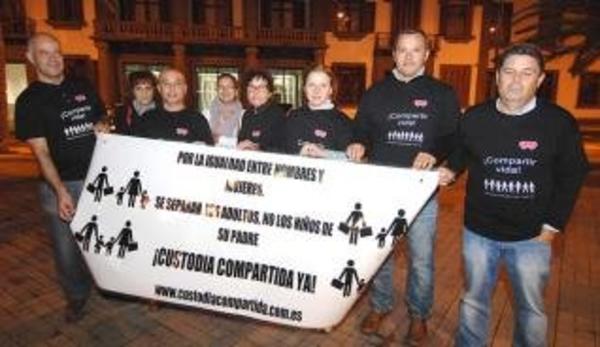 Los padres solicitan al Estado que se generalice la custodia compartida Image 1