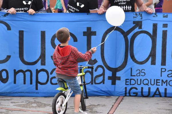 Marcha por la Igualdad Image 1