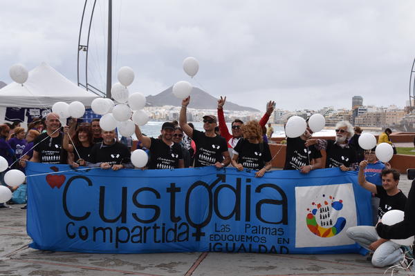 Manifestacíon Las Palmas Image 1