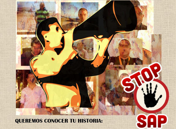 PARTICIPA CON TU EXPERIENCIA PERSONAL EN EL DIA MUNDIAL CONTRA EL SAP Image 1