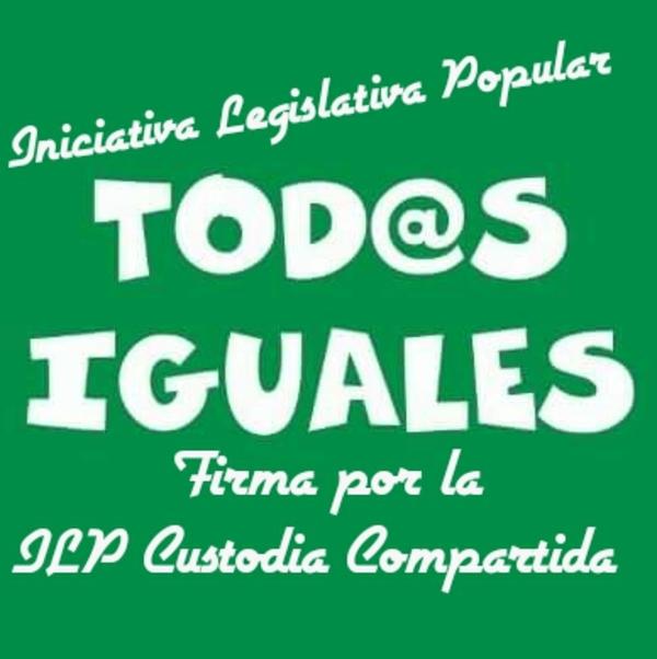 Recogida de firmas para generalizar la custodia compartida en el congreso de los diputados Image 1